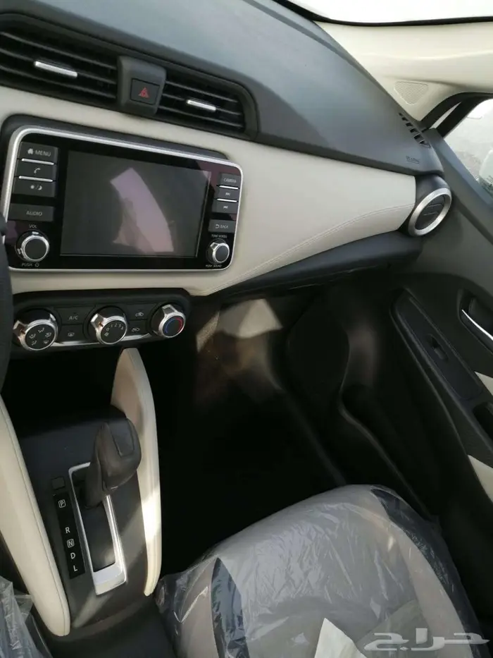 نيسان صني SV 2024 نقدي و تاجير منتهي بالتمليك 5