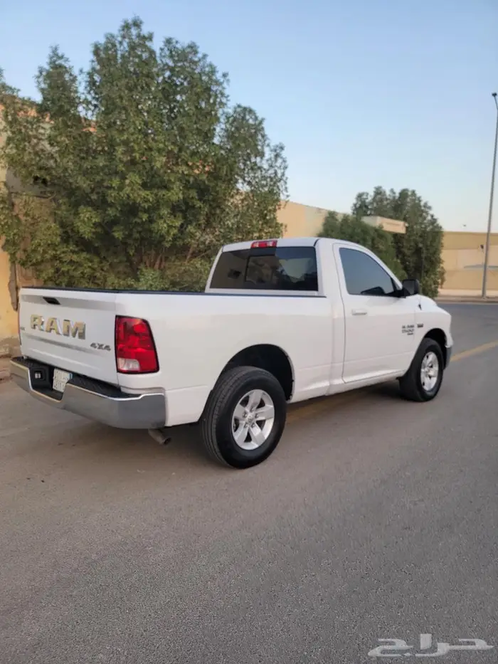 دوج رام كلاسك 2