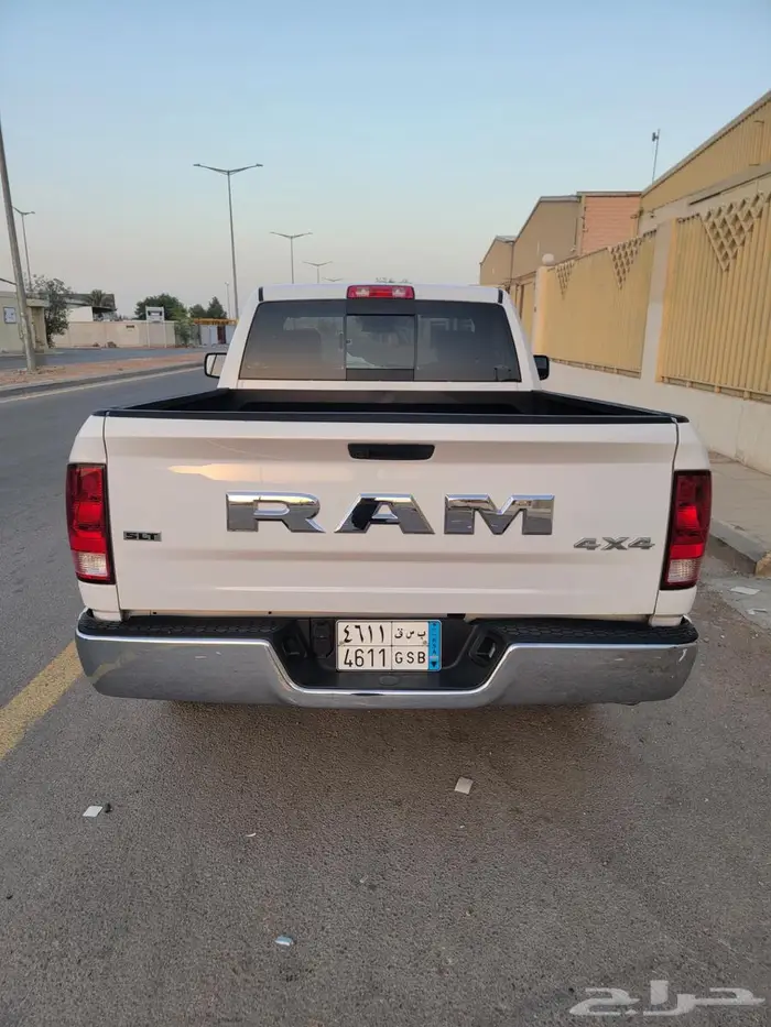 دوج رام كلاسك 1