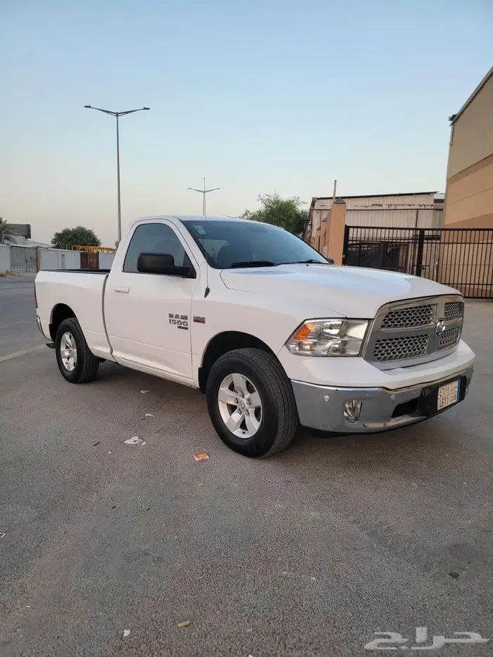 دوج رام كلاسك 0