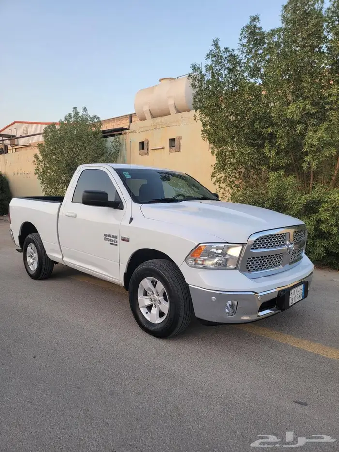 دوج رام كلاسك 5