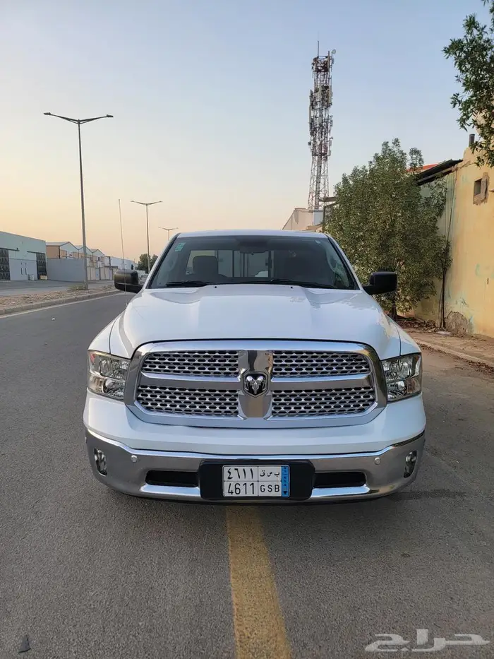 دوج رام كلاسك 6