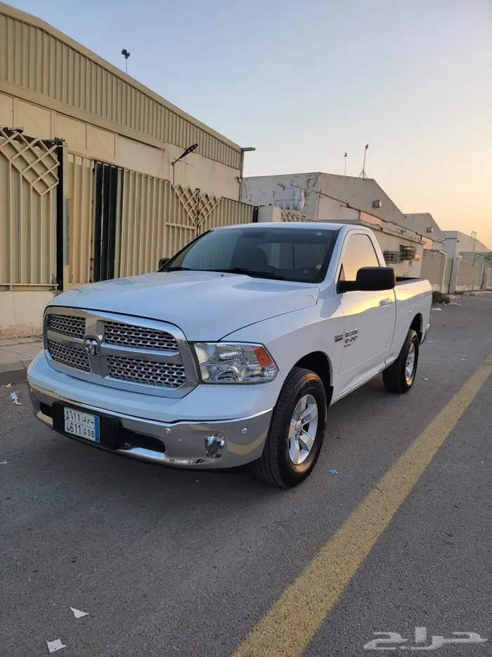 دوج رام كلاسك 4