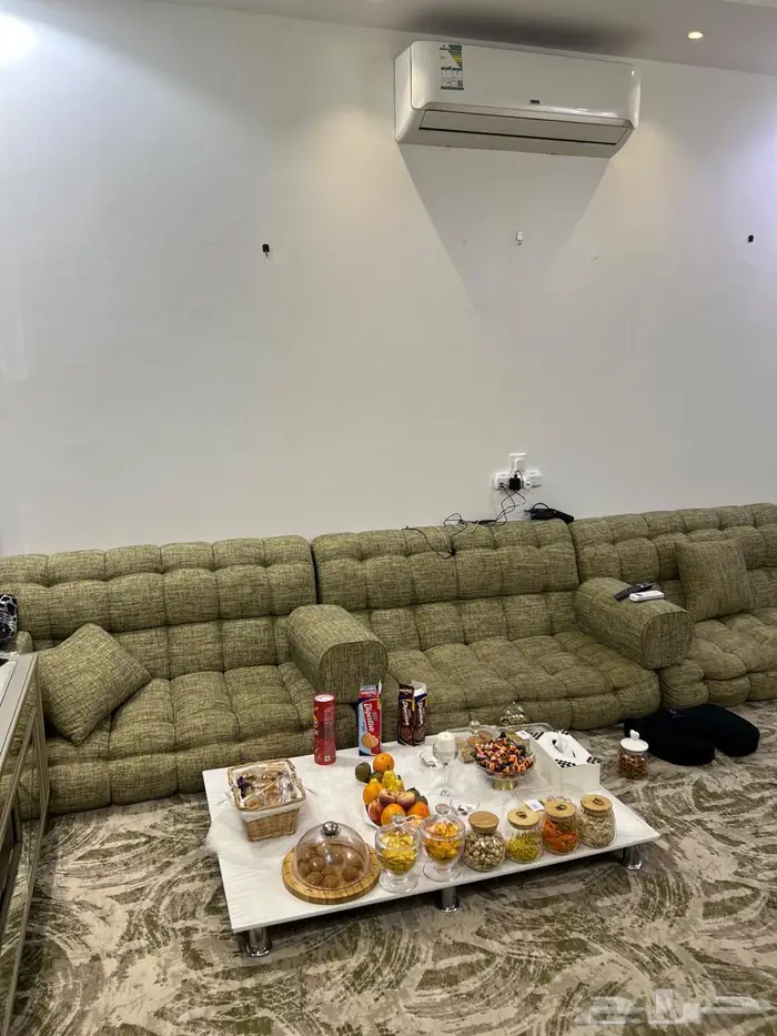 جلسة ارضيه 1