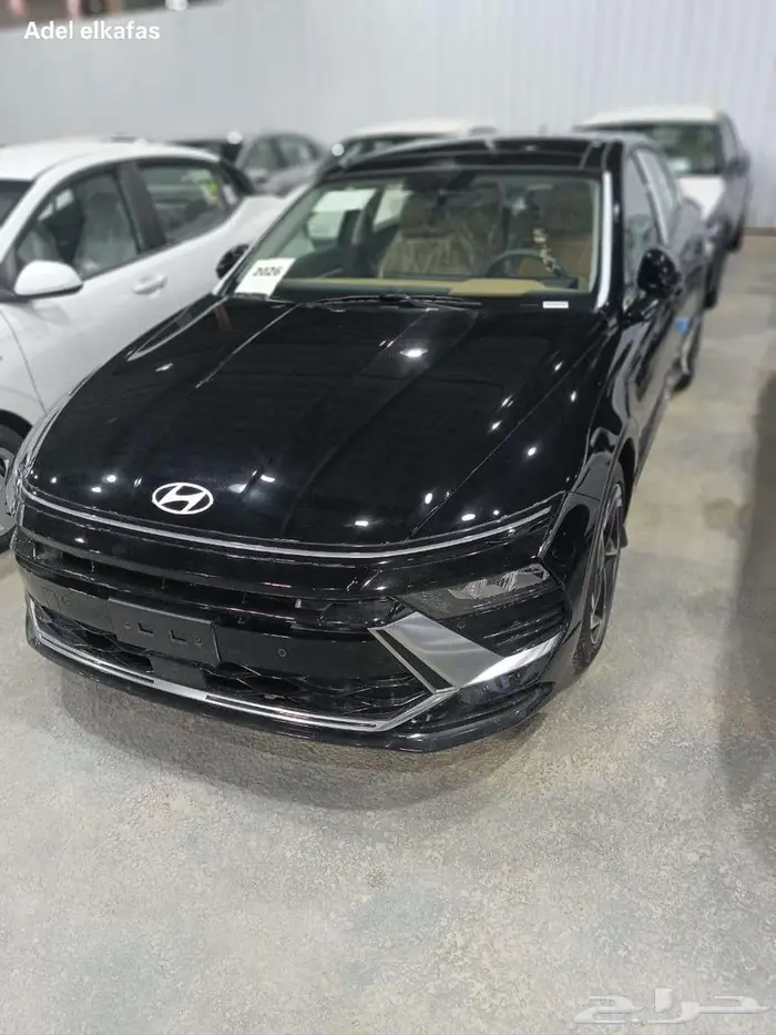 هيونداي سوناتا 2026 كاش واقساط وكيل سعودي 1
