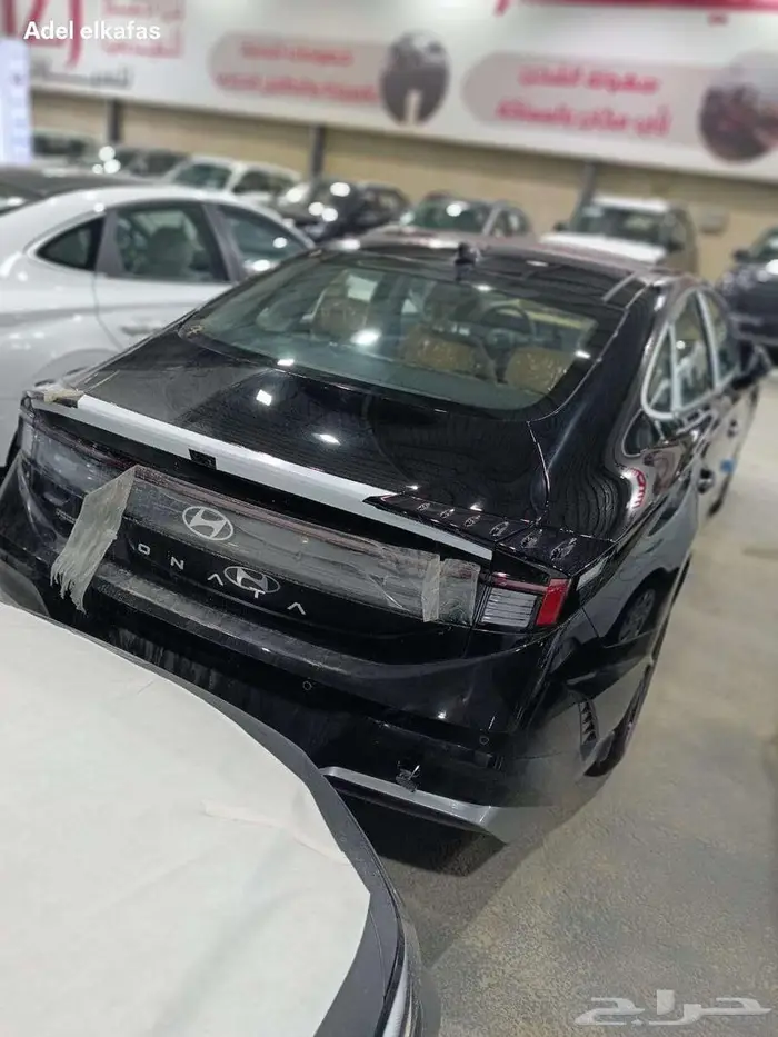 هيونداي سوناتا 2026 كاش واقساط وكيل سعودي 3