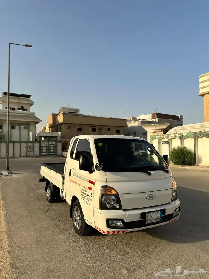 هونداي بورتر 0