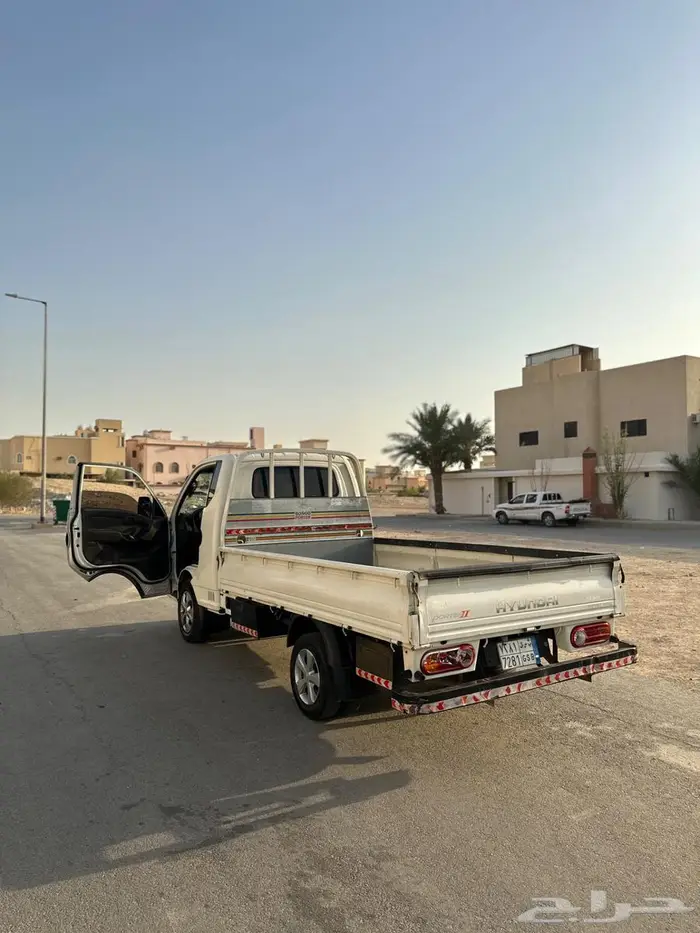 هونداي بورتر 8
