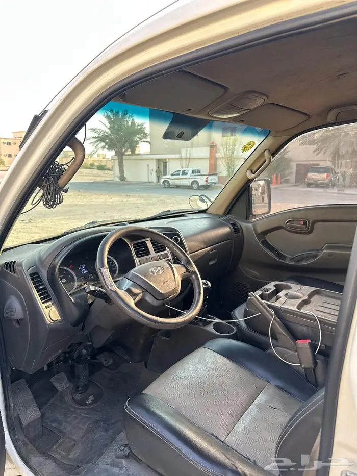 هونداي بورتر 7