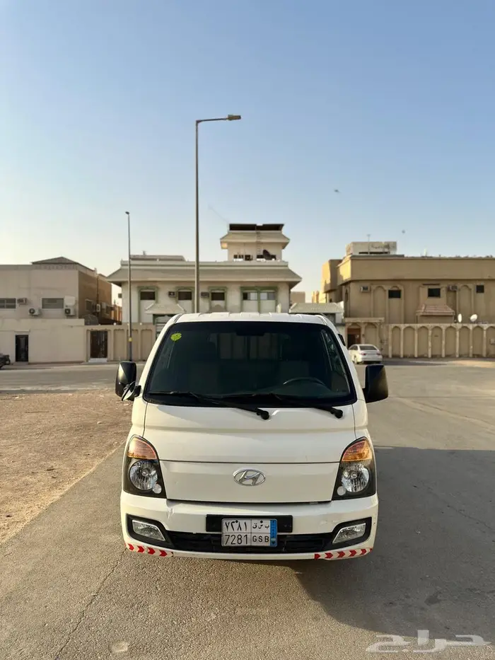 هونداي بورتر 6