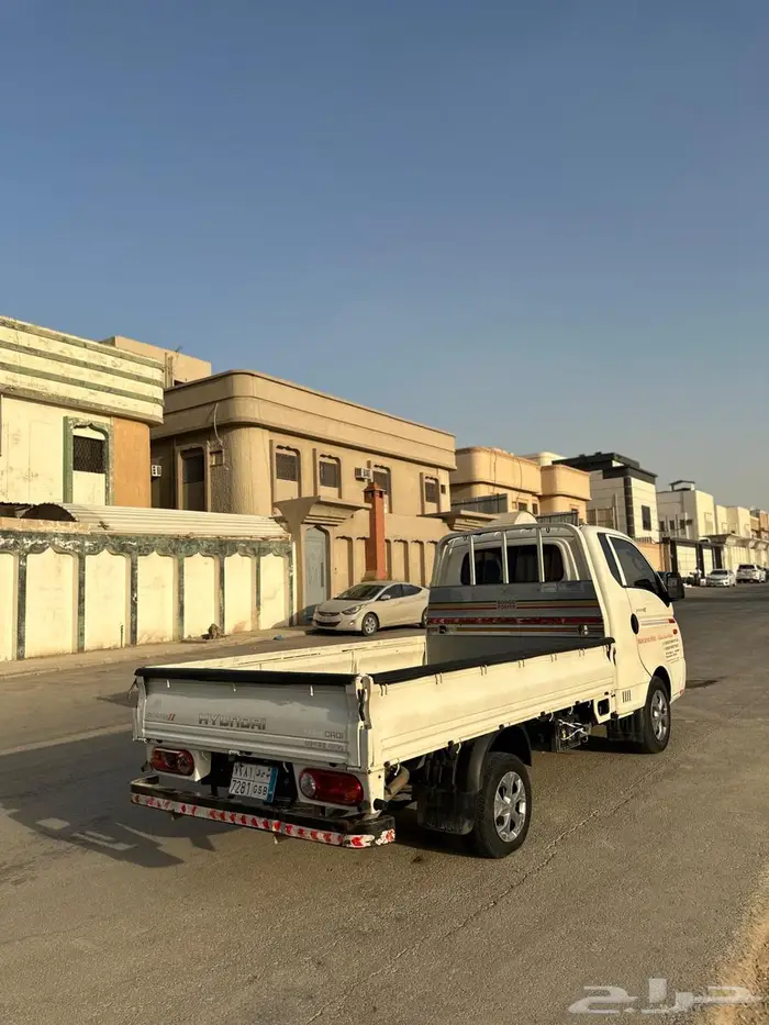 هونداي بورتر 5