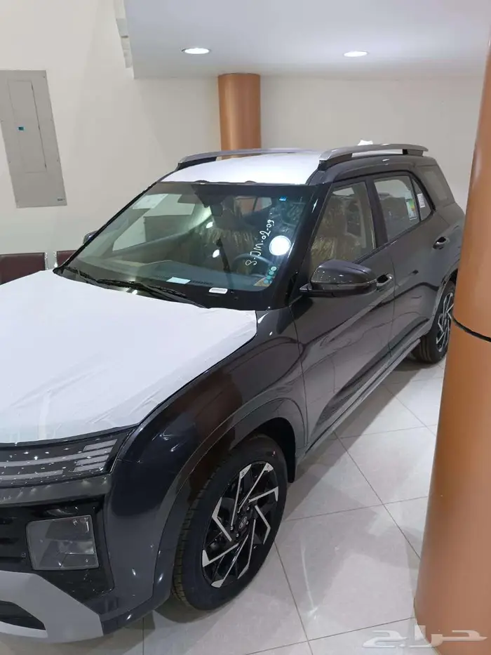 هيونداي كريتا العائليه.2026_عائليه بفخامه وامان 3