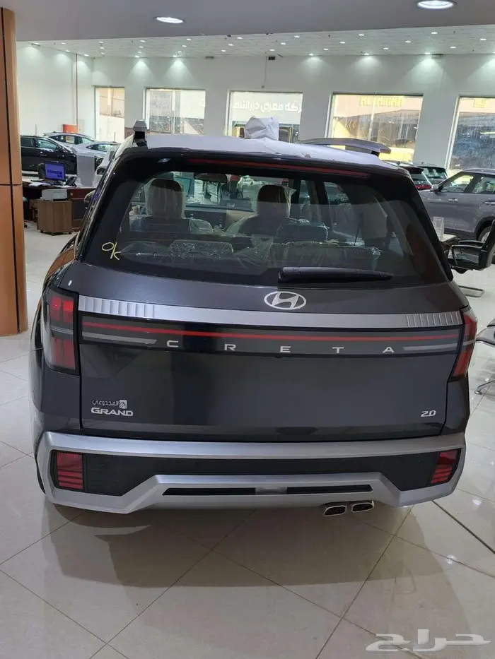 هيونداي كريتا العائليه.2026_عائليه بفخامه وامان 5