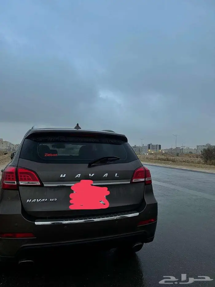 هافال H2 موديل 2020 استعمال نظيف ماشيه 97 فقط 0