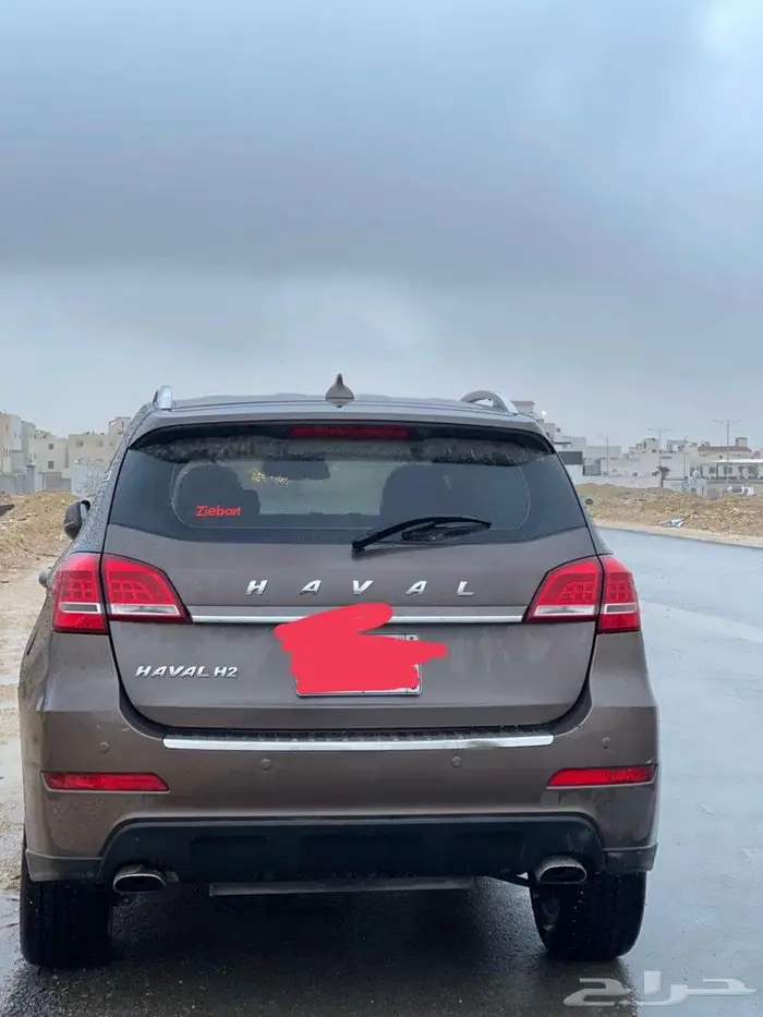 هافال H2 موديل 2020 استعمال نظيف ماشيه 97 فقط 1