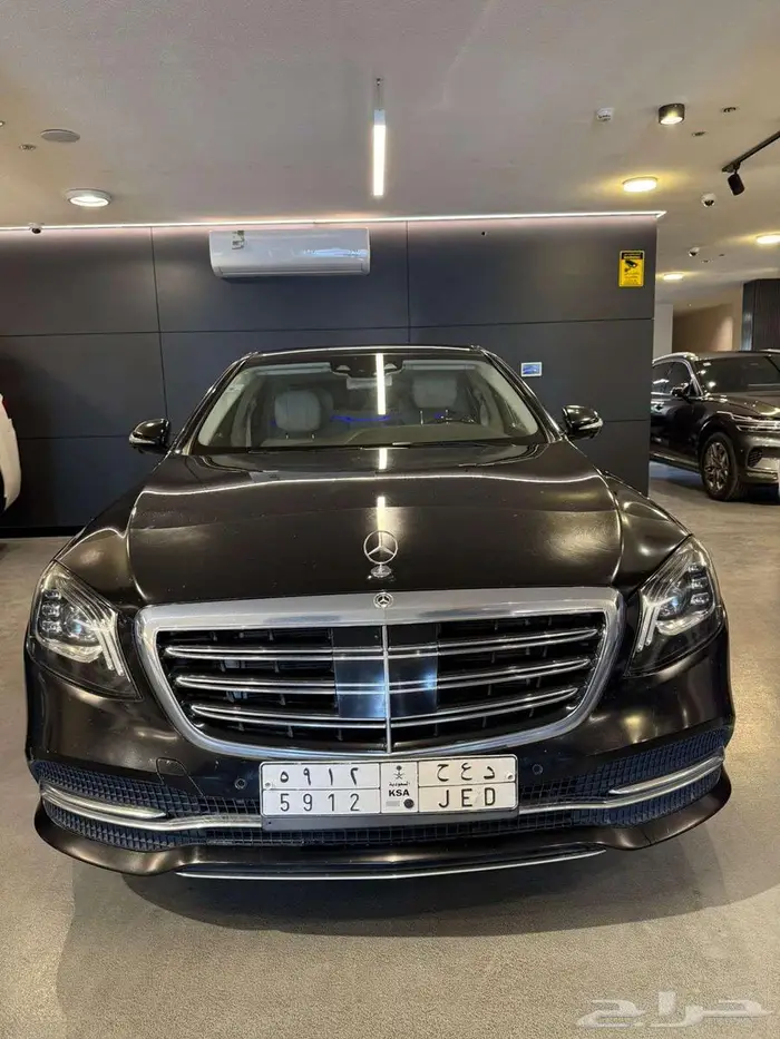 مرسيدس S450 2020 0