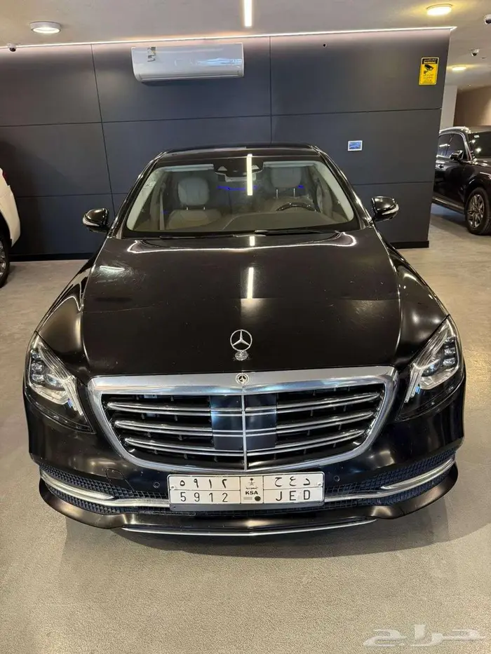 مرسيدس S450 2020 1