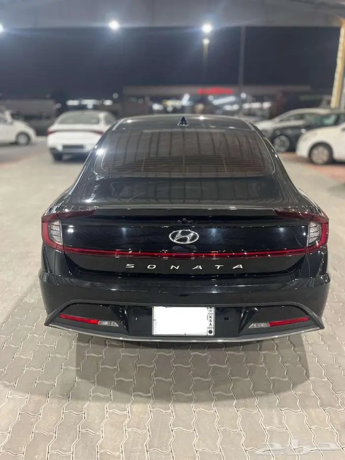 سوناتا 2021 وارد كوري نضيف 2