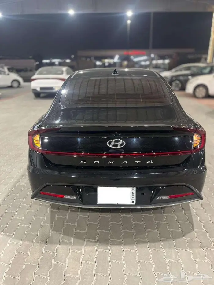 سوناتا 2021 وارد كوري نضيف 5