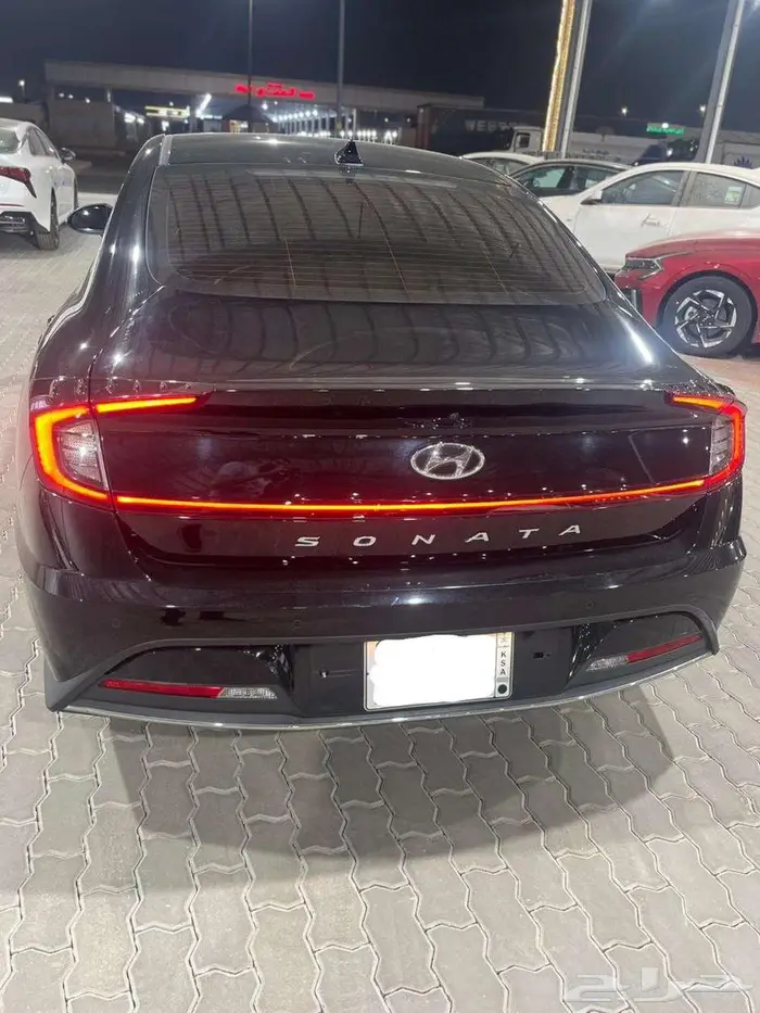 سوناتا 2021 وارد كوري نضيف 3