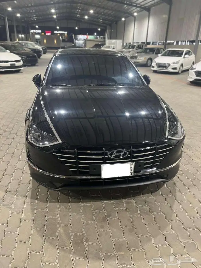 سوناتا 2021 وارد كوري نضيف 1