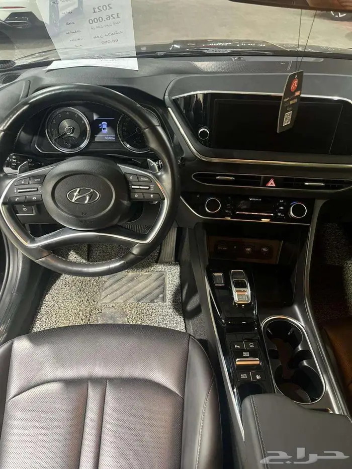 سوناتا 2021 وارد كوري نضيف 10