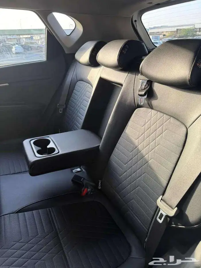 كيا سونيت نص فل GLS موديل 2024 عرض خاص اقل سعر كاش وبنك 5