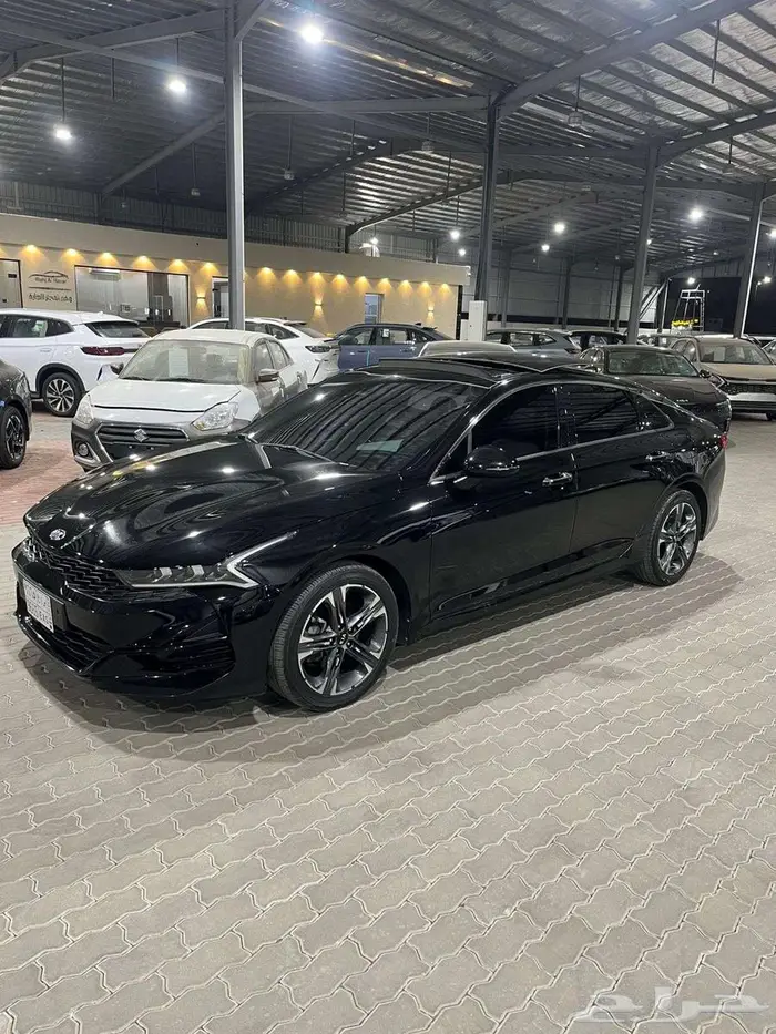 كيا k5 موديل 2020 وارد كوريا فل كامل بانوراما 2