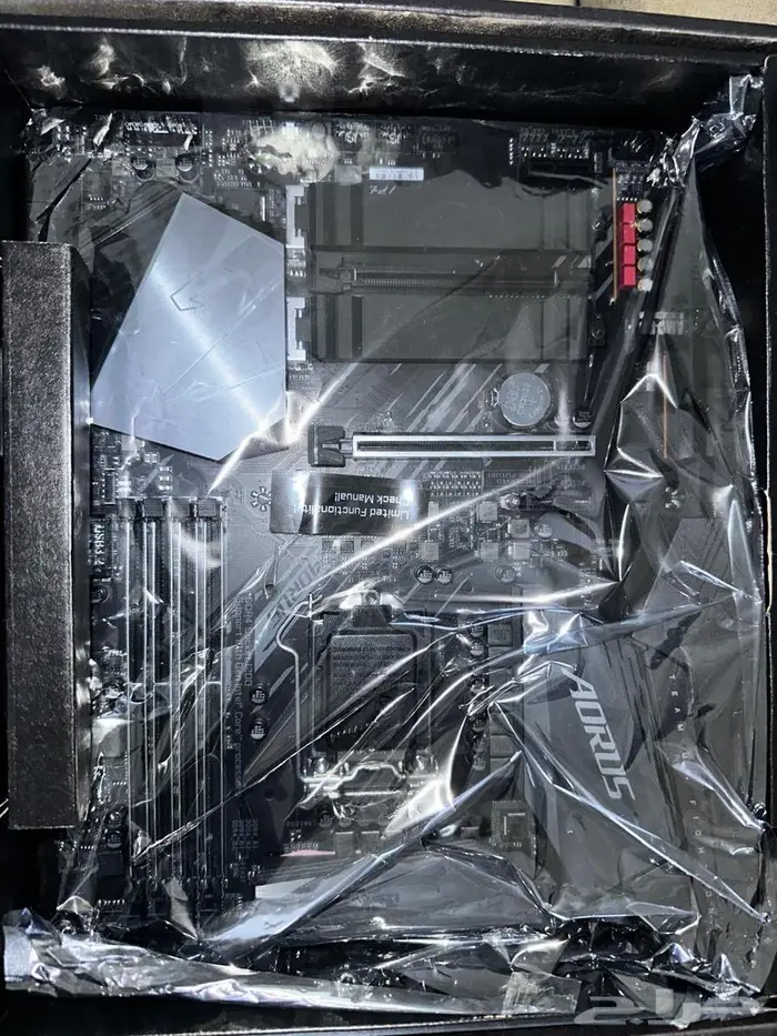 ماذربورد Gigabyte Z490 AORUS ELITE AC 1