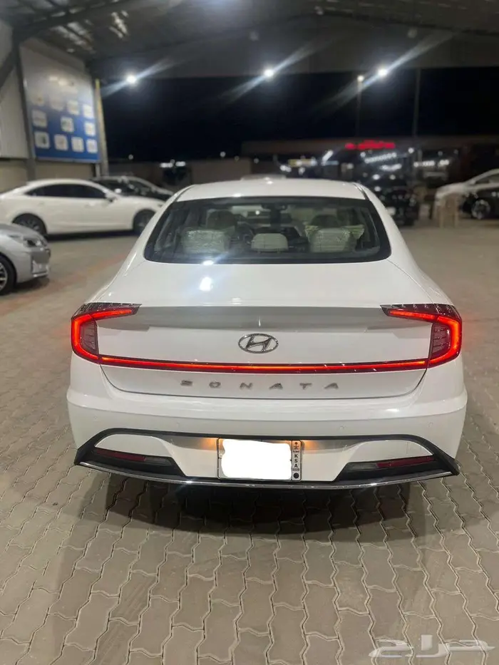 سوناتا 2020 سعودي استاندر 2
