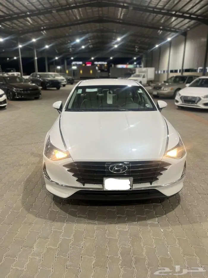 سوناتا 2020 سعودي استاندر 3
