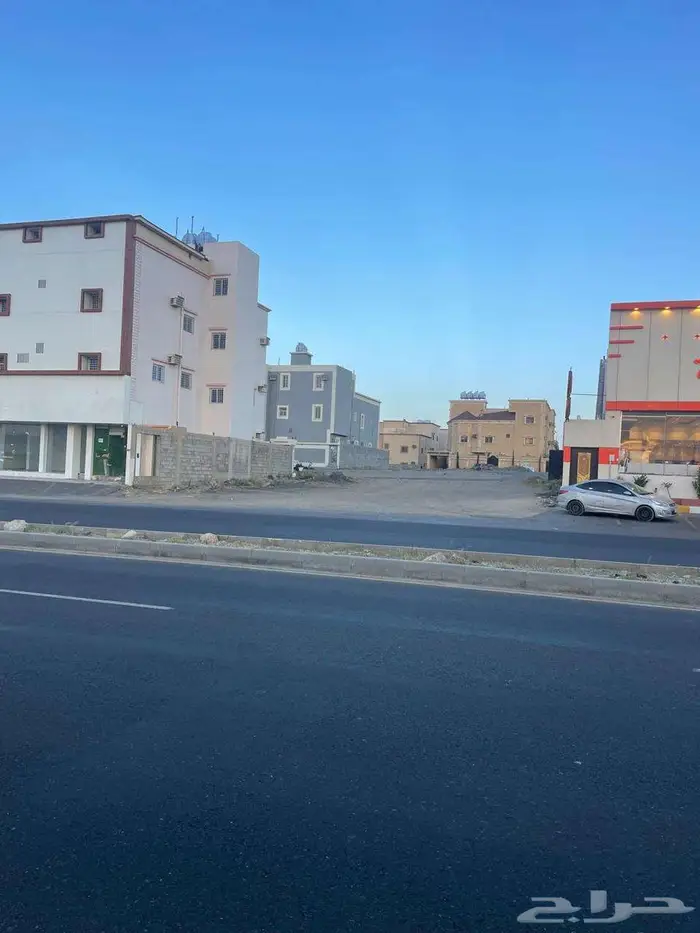 فرصة استثمارية مميزة   أرض تجارية للإيجار خميس مشيط 3