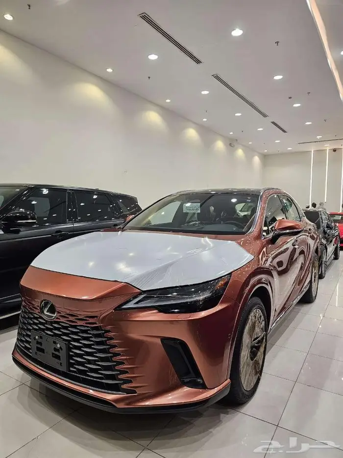 لكزس RX 350 موديل 2023 فل اوبشن 0
