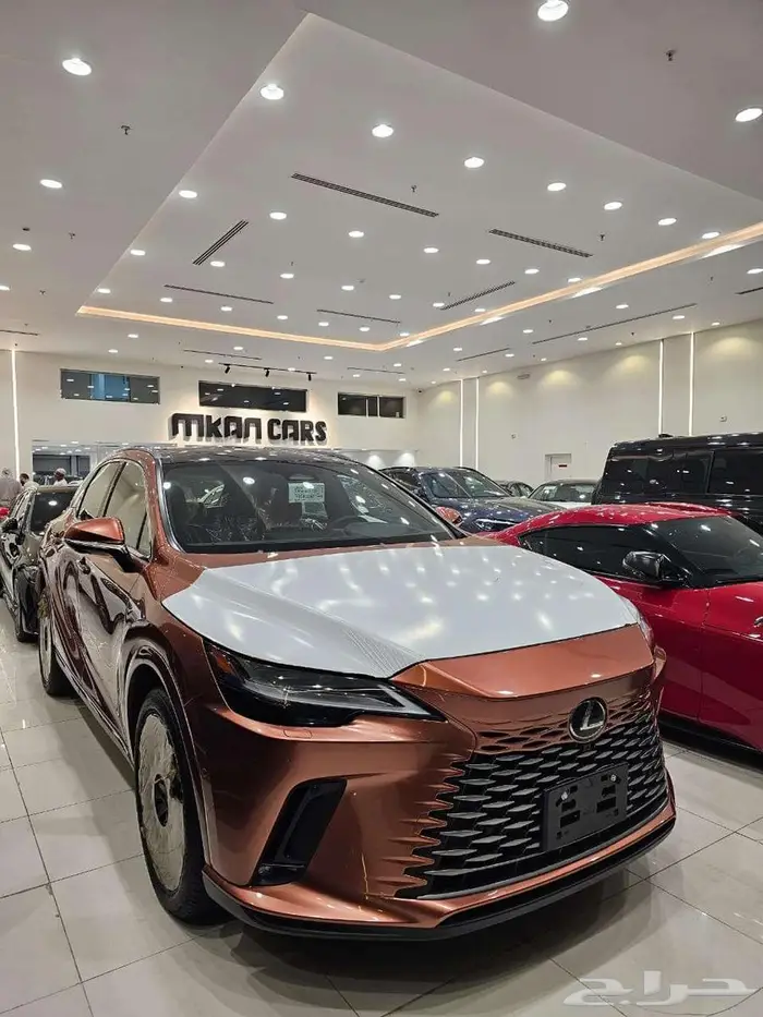 لكزس RX 350 موديل 2023 فل اوبشن 2