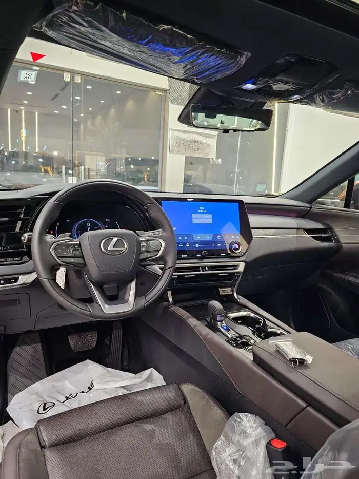 لكزس RX 350 موديل 2023 فل اوبشن 7