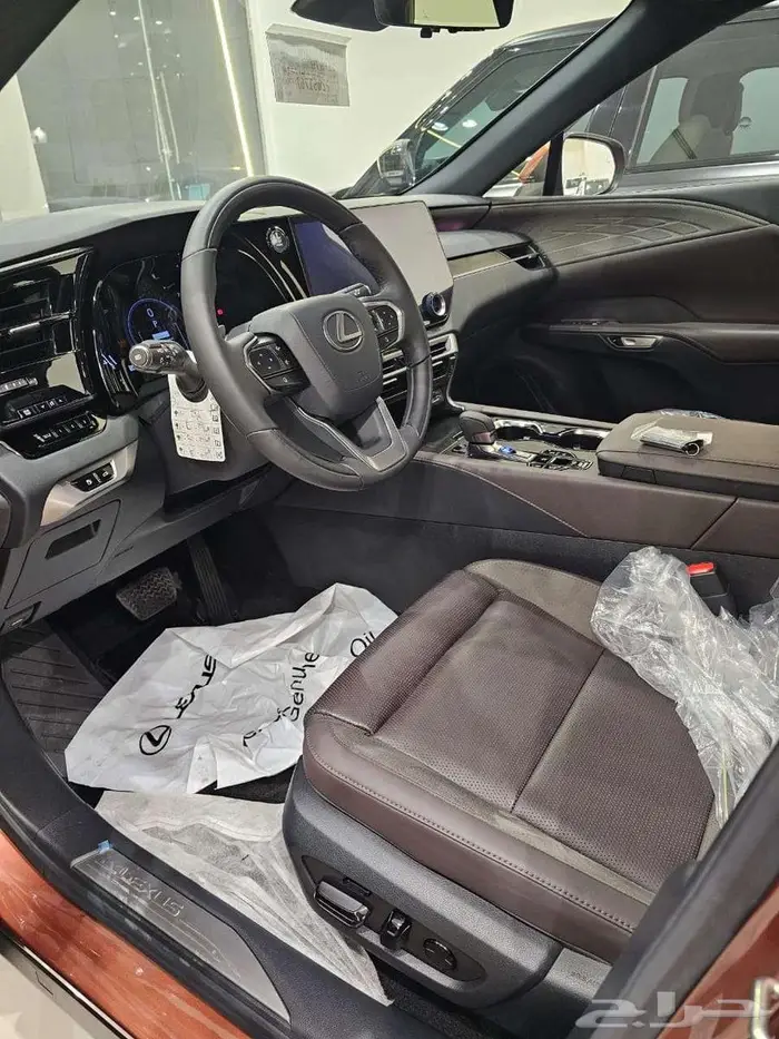 لكزس RX 350 موديل 2023 فل اوبشن 4