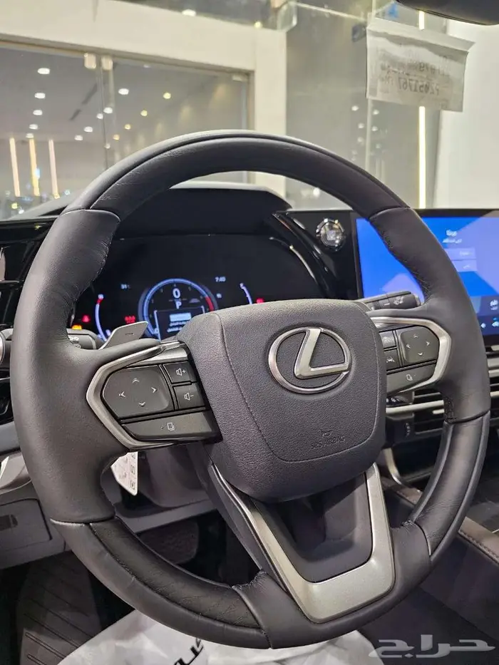 لكزس RX 350 موديل 2023 فل اوبشن 10