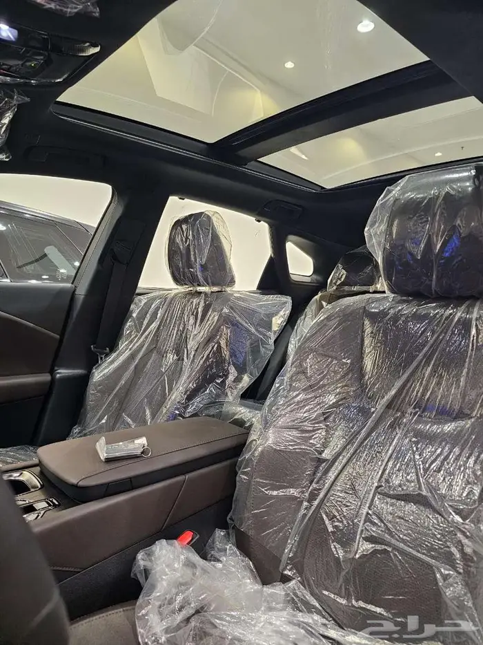 لكزس RX 350 موديل 2023 فل اوبشن 8