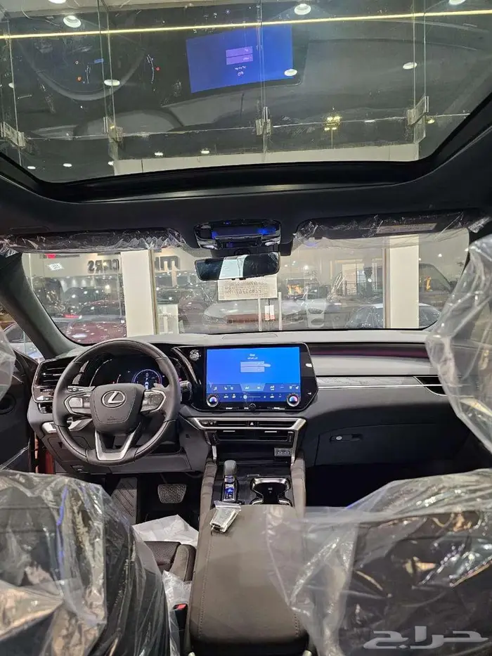 لكزس RX 350 موديل 2023 فل اوبشن 9