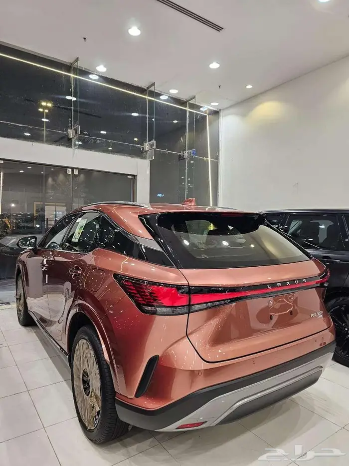 لكزس RX 350 موديل 2023 فل اوبشن 12