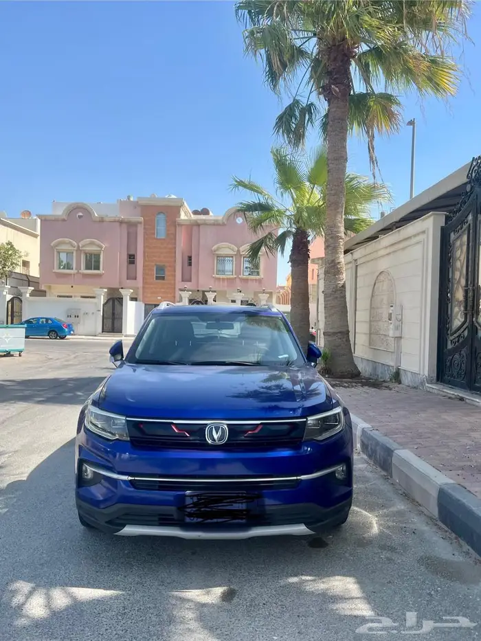 شانجان cs35 plus 0
