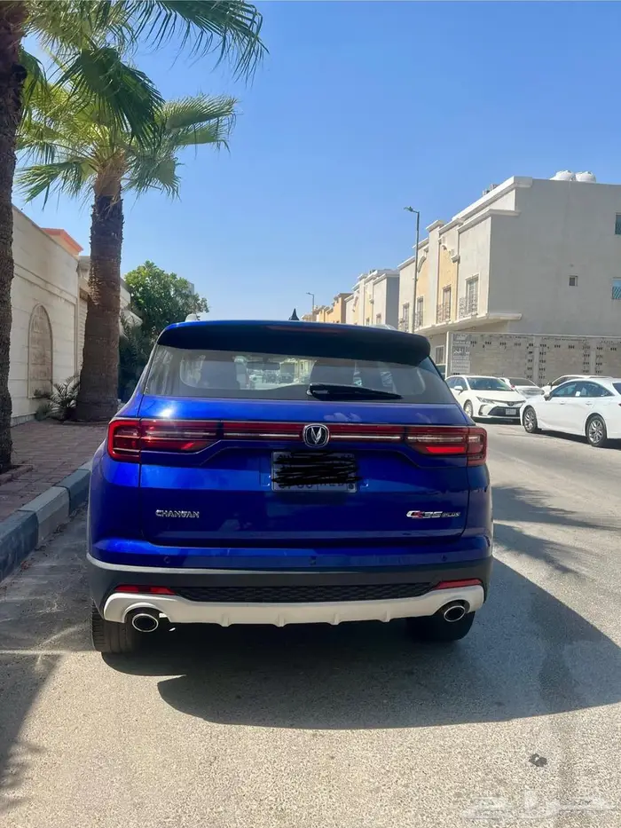 شانجان cs35 plus 1