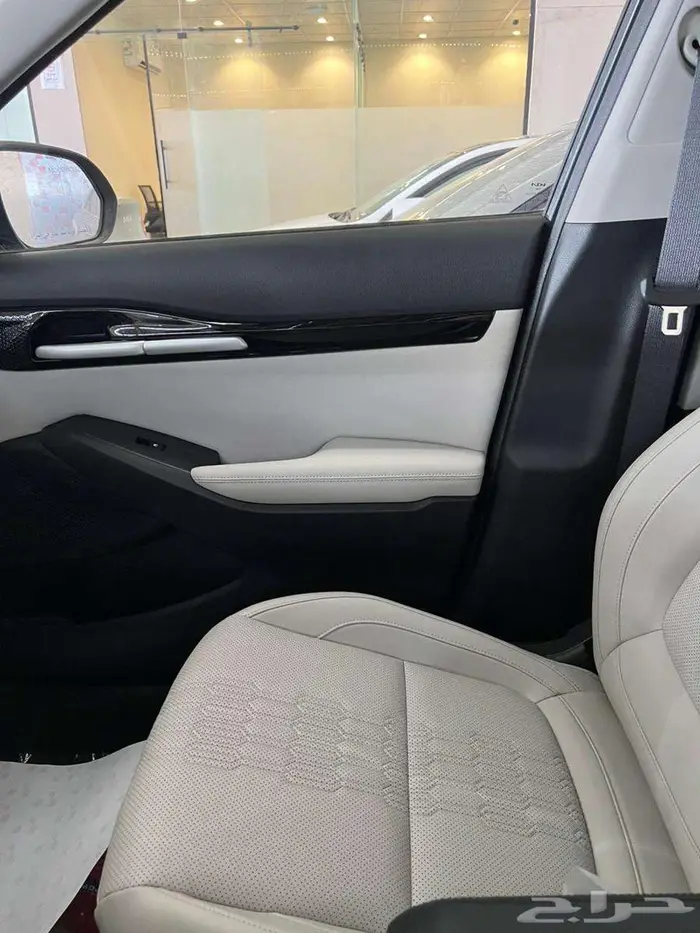 كيا سيلتوس GLS نص فل 7