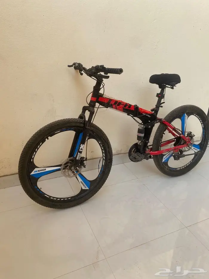 دراجه رياضيه 0