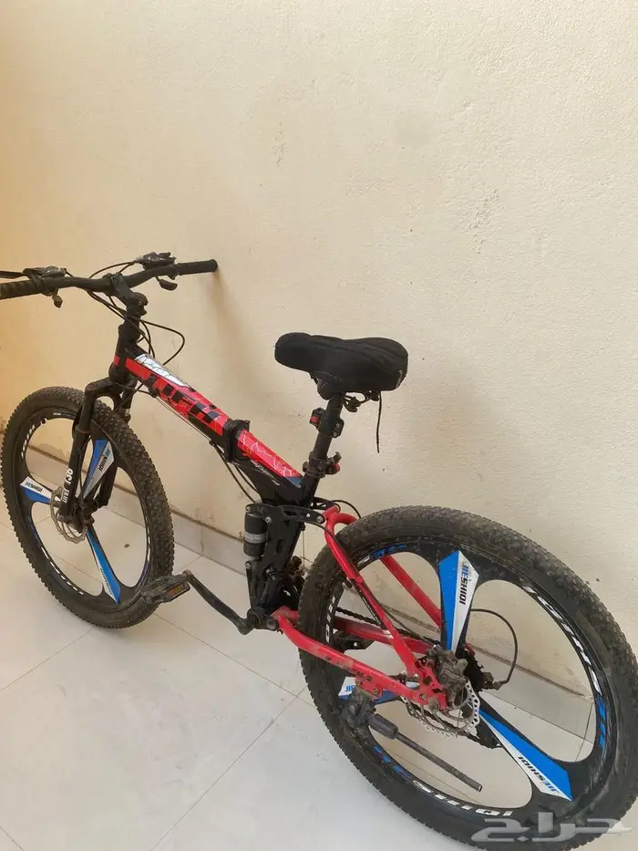 دراجه رياضيه 3