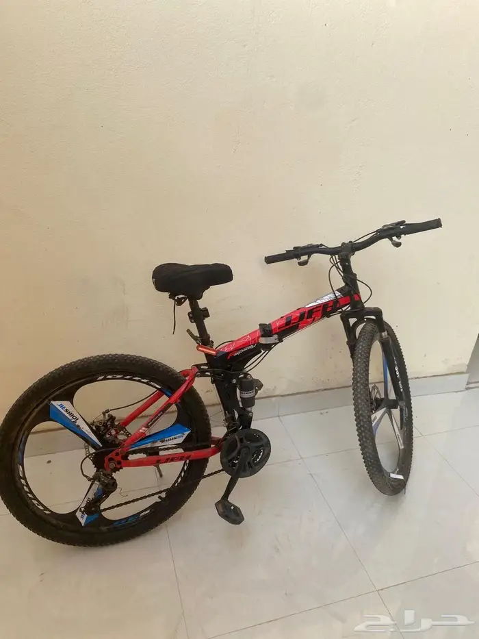 دراجه رياضيه 2