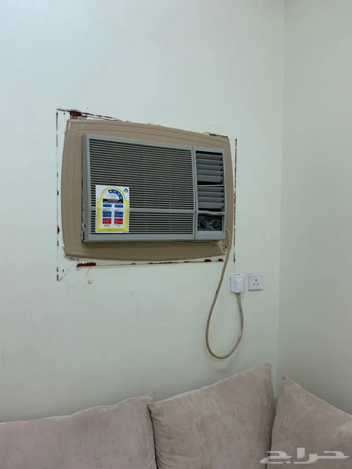 مكييف كارير نظيف 550 ريال 0