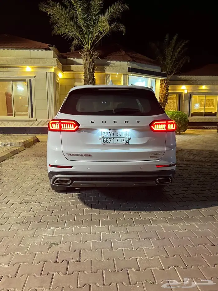 شيري تيجو 8 برو 1
