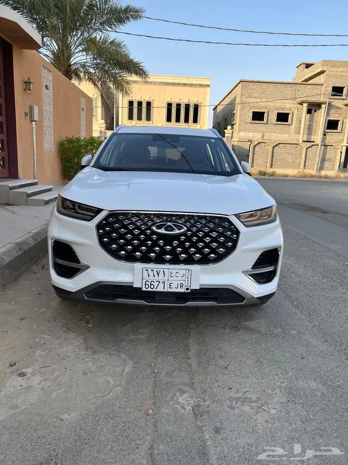شيري تيجو 8 برو 6
