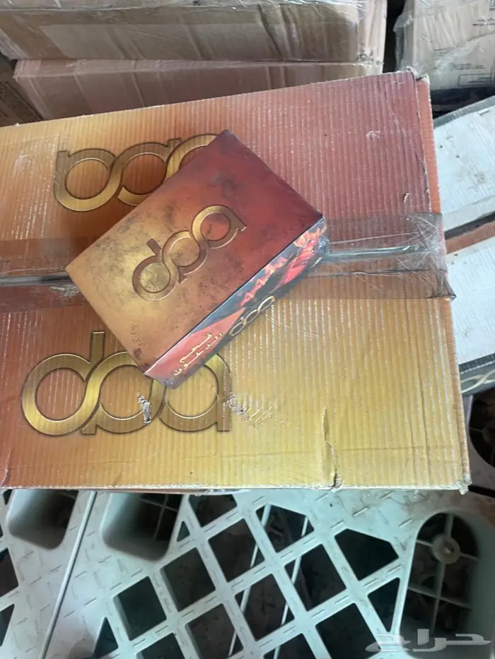 عاجل بيعة فحم مربعات دخون 5